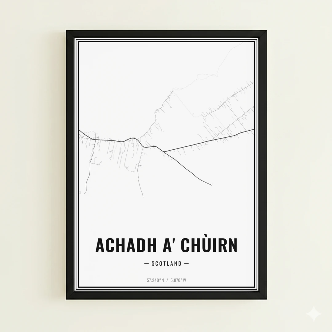 Achadh a' Chùirn