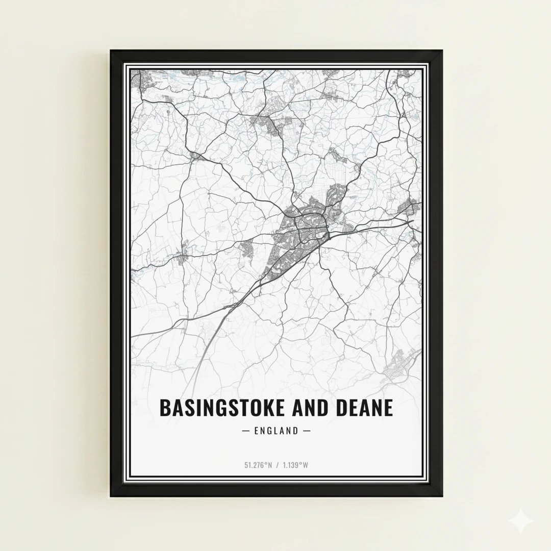 Basingstoke and Deane